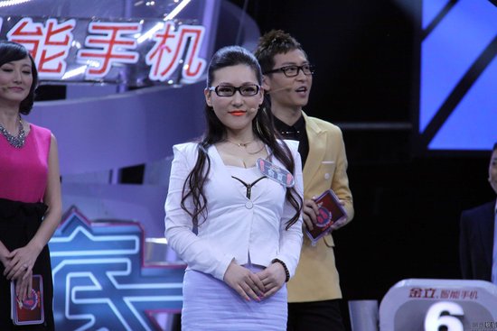 一站到底张慧相关图片