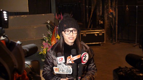 邓超赞曹云金演技好 “九儿”亮相《分手大师》