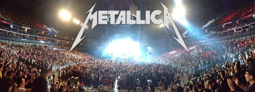 看演出第21期:直击Metallica上海演唱会