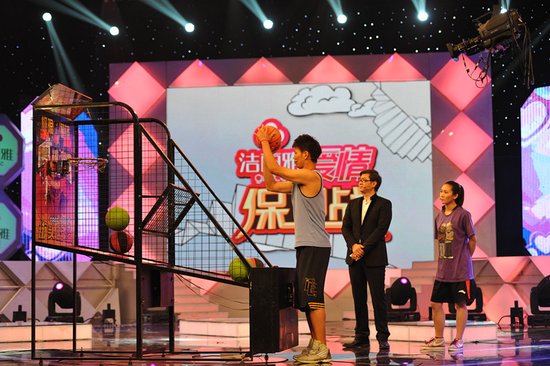 《爱情保卫战》火热爱情季推出奥运专场