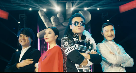 揭《夏洛》幕后:明星拒客串 四次杀青才拍完