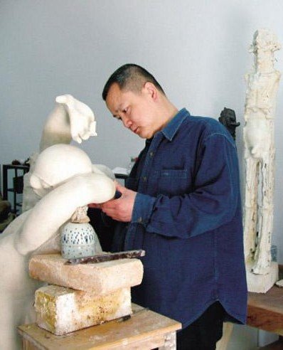 刘正+1963年生于中国江西南昌