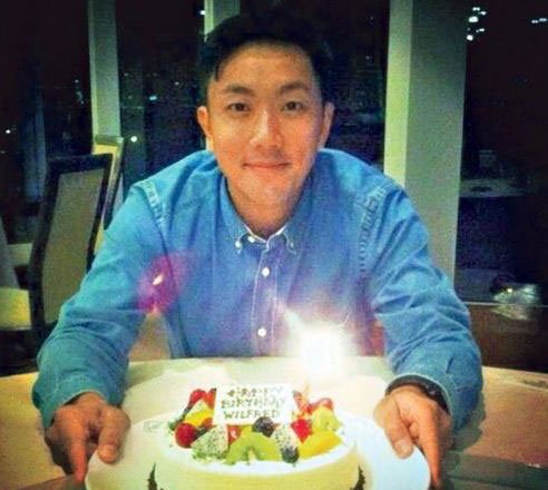 容祖儿男友庆生独捧蛋糕 网友未见两人合照失