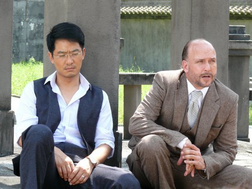 《风语》央八播出过半 收视与争议一个都