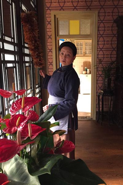 《毕业歌》卫视今晚开播 演员陈卫饰演老妈子_娱乐_腾讯网