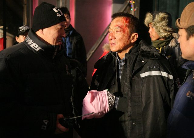 《警察故事2013》诞生记 丁晟让成龙变平凡人