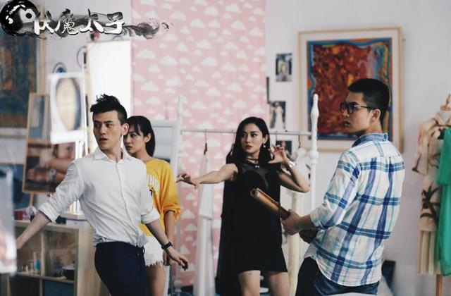 《伏魔太子》将映 鲜肉集结引领穿越新风尚