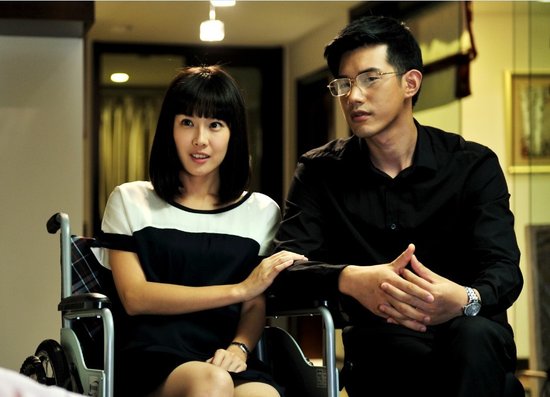 晚晴天》梁又琳圆恶人梦 小白兔变坏女人_娱乐