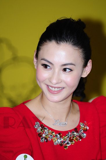 张柏芝加盟《<em>杨门女将</em>》 爆冷出演女将穆桂英