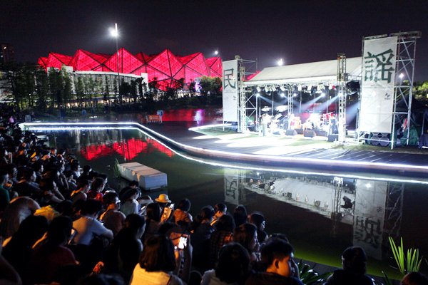 2014深圳迷笛音乐节开始预售 超强乐队阵容助