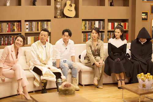 潘粤明《跨界歌王》致敬青春 演绎黄磊经典曲