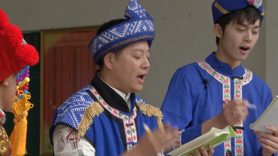 《我是冒险王》广西学神曲 孙鸣洁跑调再遭嫌弃