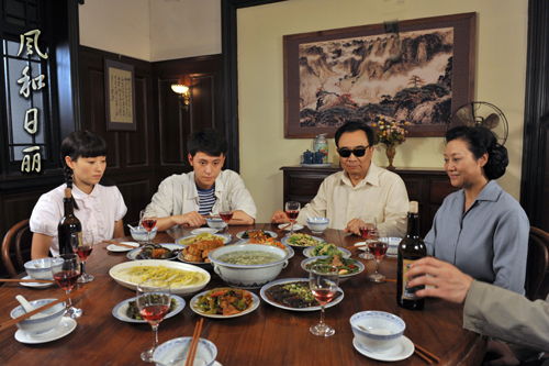 《风和日丽》东方卫视收官在即 结局迎飙泪狂