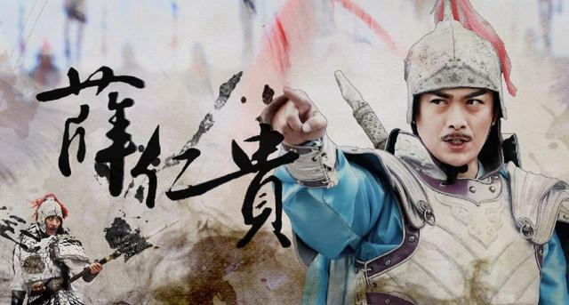 《隋唐3》热播 古装王子黄海冰重出江湖