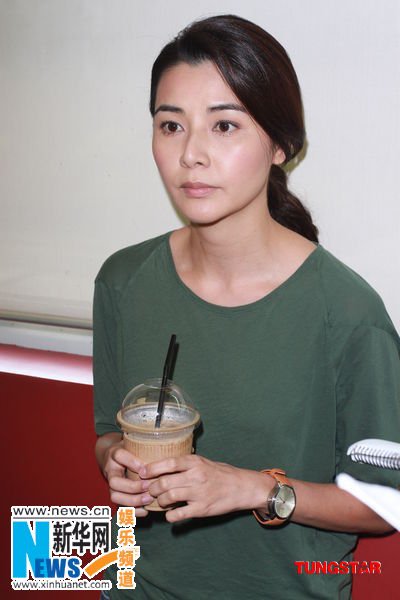 蒙嘉慧坦承伊健已求婚 希望婚礼从简要保密(图)