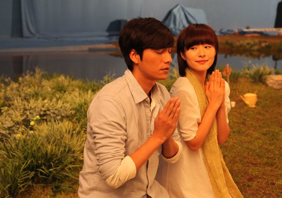 《肩上蝶》现理想痴情蝶女 江一燕回归纯美