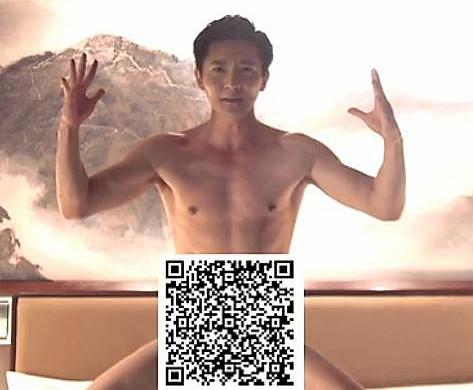 郭京飞自曝全裸视频 《暗黑者》点击量轻松过亿