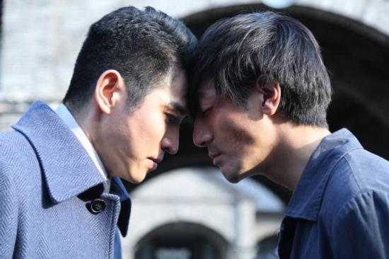 孟召重主演《燃情大地》 与大哥张鲁一亦师亦友