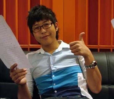 非常90后》人物资料--王子轩