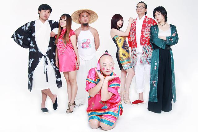 南无乐队全国巡演正式开票 首站北京火热开售