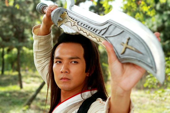 《天涯明月刀》湖南将播 钟汉良偏爱古龙经典