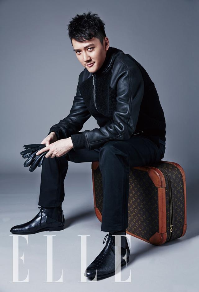 冯绍峰:我的极限在哪里，我还能走到哪里?