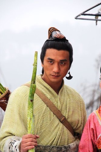 《嫦娥》各地热播 黄觉饰喜感后羿受追捧