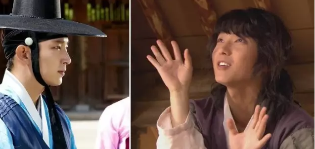 上镜显胖男明星也苦,李准基刘昊然瘦得不成型