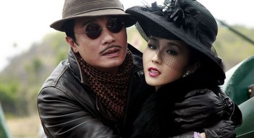 新《红楼梦》将首映 方安娜靠红楼开启演艺路