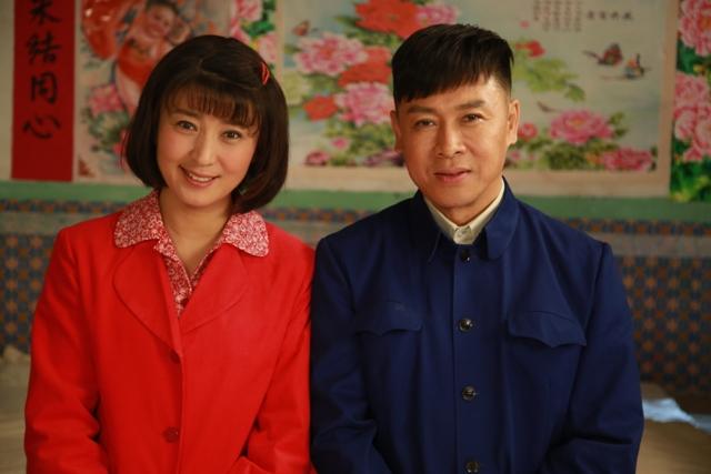 《俺娘田小草》热播 胡亚捷拒绝替身亲下水