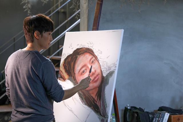 《电竞纪元》热血来袭 刘海宽领衔VR颜值男团