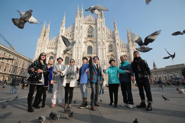 《 带着爸妈去旅行 》主题曲首发 孙浩深情演绎