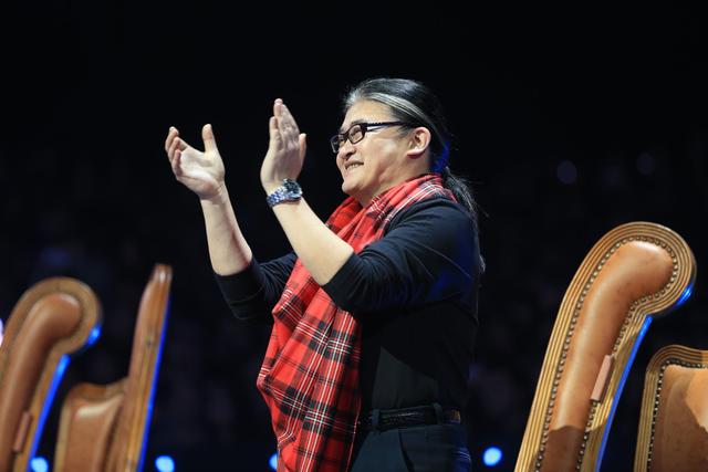 刘欢好歌曲中蝉联冠军 网友提醒蔡健雅要小心