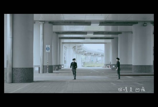 林宥嘉MV首发玩特效 与自己上演精彩对手戏