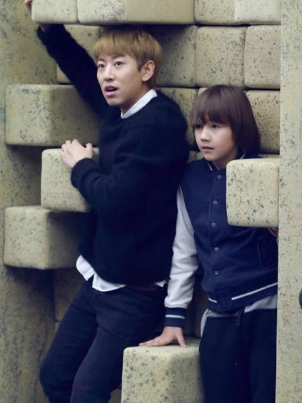 长腿欧巴勇闯《疯狂麦咭》 TimeZ逼E哥屌丝现形