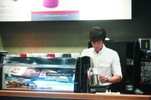 韓星開店圓美食夢:宋承憲開餐廳 蘇志燮變煮夫