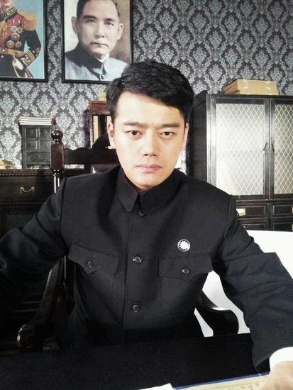 《海上孟府》上海热拍 李丞峰段奕宏心理暗战