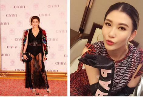 李彩桦《回家的诱惑》 坏女人皮囊下的时尚达人