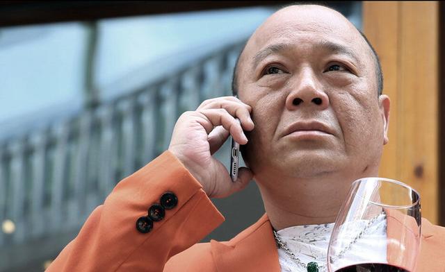 “大B哥”吴志雄现身深圳 曾是浩南哥原型_娱乐_腾讯网