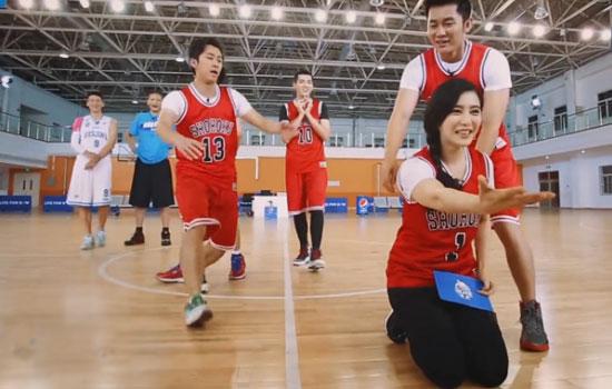 《挑战者联盟》范爷下跪李晨心疼 范冰冰个人