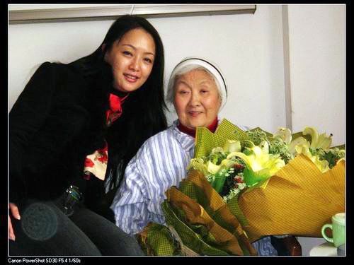 于慧黄宗英缘聚《<em>赵丹</em>》