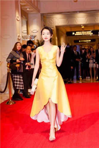 第八届澳门国际电影节 周冬雨获最佳女主角