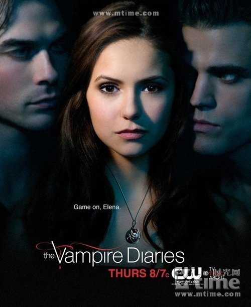 2010青少年选择奖提名 吸血鬼三人组皆入选