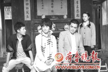 《穷孩子富孩子》山东播 汤镇宗：当演员要趁早