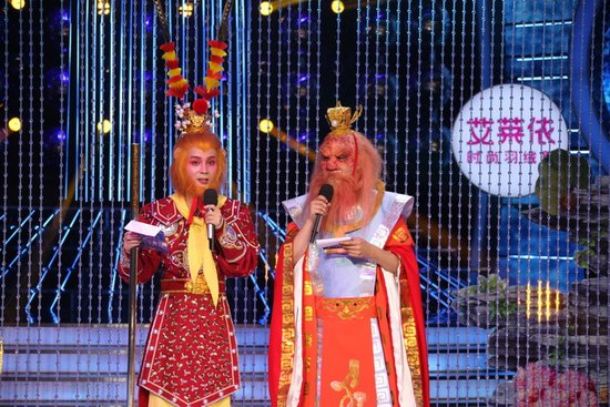 《大咖秀》第二季精彩来袭 百变依旧惊喜依旧_娱乐_腾讯网