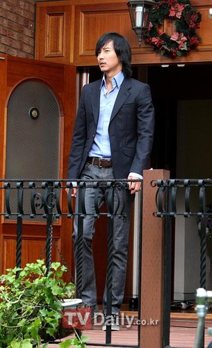 坏男人金南佶收入伍通知 7月15日起服兵役(图)