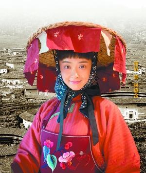 蒋欣“装嫩”演15岁少女 梳俩小辫萌倒粉丝