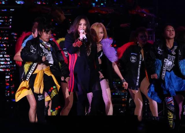 张惠妹将率10大巨星发声 为同志婚姻平权开唱