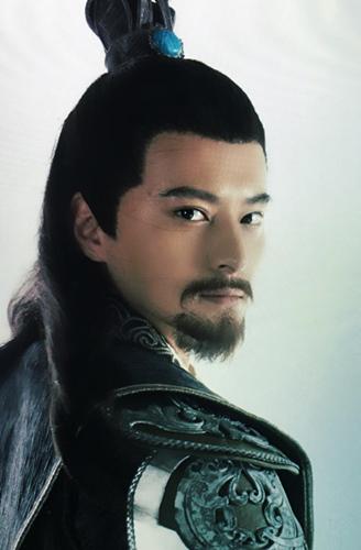 宋海颉《大唐魔盗团》杀青 不走寻常路的安禄山