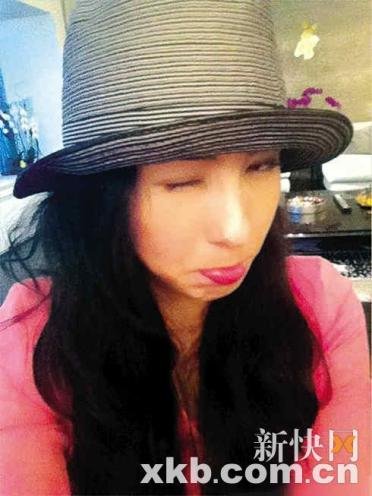 陈冠希证实与张柏芝飞机碰面 公司:两人有互动